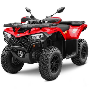 2025 CFMOTO CFORCE 110 Rocket Red