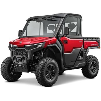 2025 CFMOTO UFORCE U10 PRO HIGHLAND Nebula Black