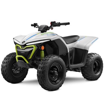 2025 CFMOTO CFORCE 400 Hunter Green