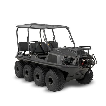 2025 Argo Aurora Pro 800 XT 8x8 BLACK