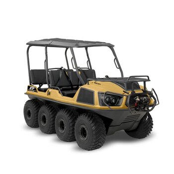 2025 Argo Aurora Pro 800 XT 8x8 BLACK