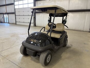 CLUB CAR TEMPO