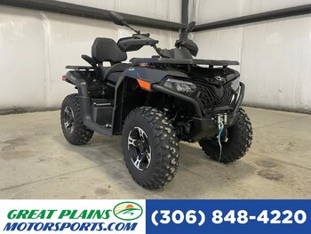 CF MOTO CFORCE 600 HO EPS 2 UP