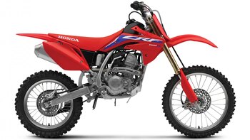 2024 Honda CRF250F