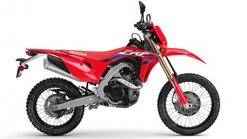 2024 Honda CRF250R