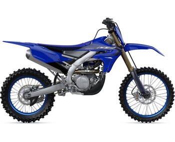 Demo Unit 2023 Yamaha WR250F