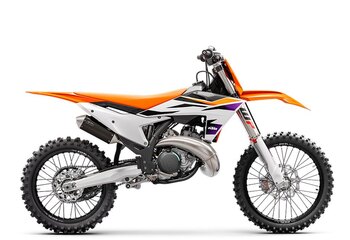 2025 KTM 150 SX