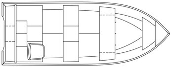 Stanley TILLER 17' DC