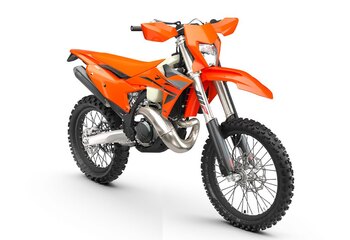 2025 KTM 150 XC W