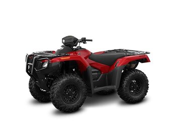 2024 Honda TRX420 Rancher