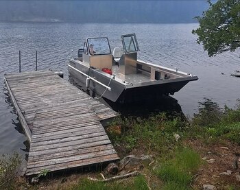 2025 G3 Boats Loose Jon 1236