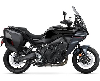 2025 Yamaha MT 09 Matte Raven Black