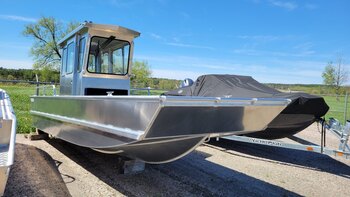 2025 Badriver 20 ft Landing Craft