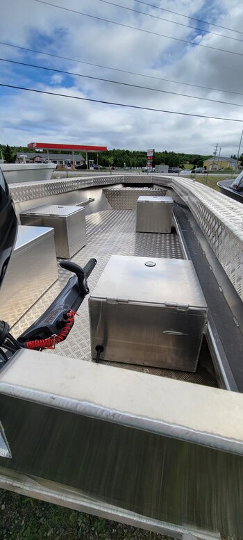 Badriver 24 ft Landing Craft