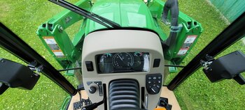 John Deere 4720 Compact Tractor