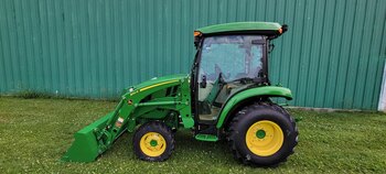 John Deere 1025R