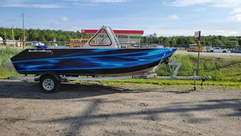 2025 G3 Boats Loose Jon 1236