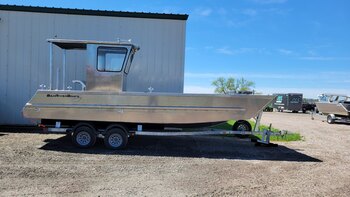 2025 G3 Boats Loose Jon 1236