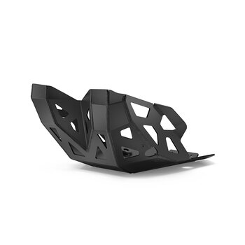 Heavy Duty Front Brush Guard