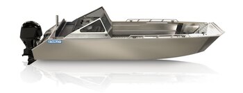 2004 SYLVAN ALASKAN 1550