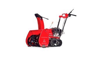 Honda 71 cm (28 in), Track Drive, ES HSS928CTD