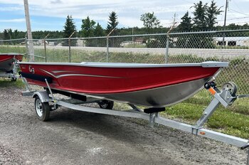 2025 G3 Boats Loose Jon 1236