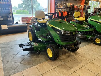 John Deere 100 Series S180