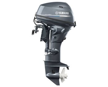 2026 Yamaha F25 Outboard (F25SMHC)