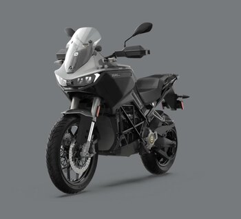 Zero Motorcycles DS Line DSR/X Tungsten