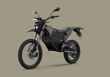 Zero Motorcycles FX Line FXE White