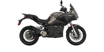 Zero Motorcycles DS Line DSR/X Black Effect