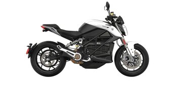 Zero Motorcycles S Line S White / Silver