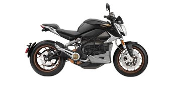 Zero Motorcycles S Line SR/F Aileron / Coral