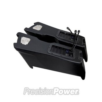 Premium Coaxial 6.5" Motorcycle Speakers 2014+ Touring (replaces 76000819A stock speakers)