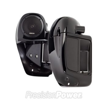 Premium Coaxial 6.5" Motorcycle Speakers 2014+ Touring (replaces 76000819A stock speakers)