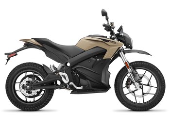 Zero Motorcycles DS Line DS Orange