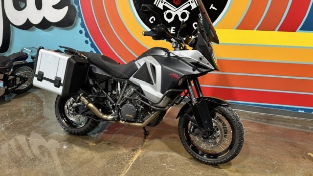 2016 KTM SUPER ADVENTURE R