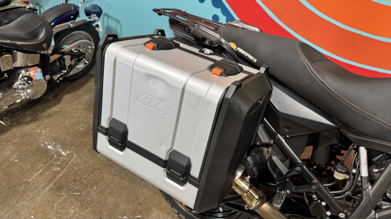 2016 KTM SUPER ADVENTURE R