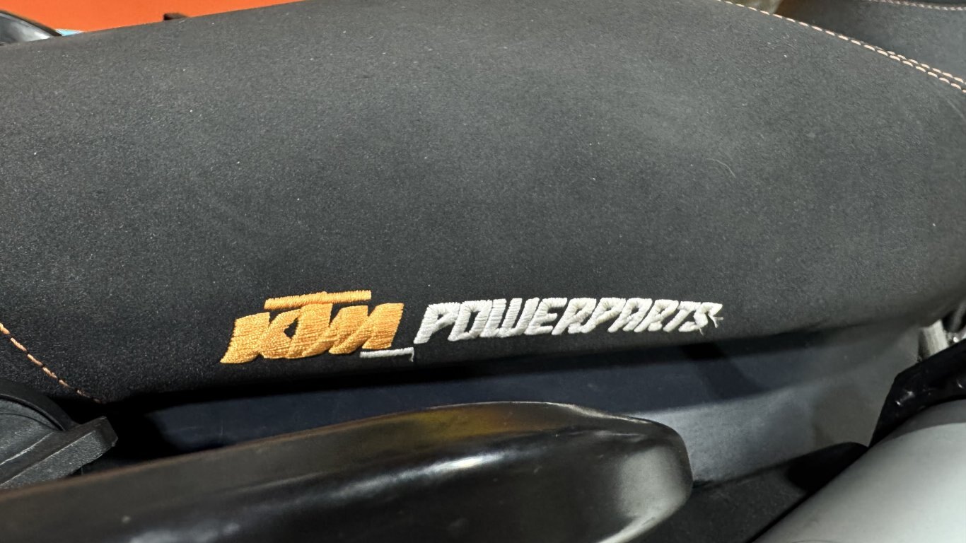 2016 KTM SUPER ADVENTURE R