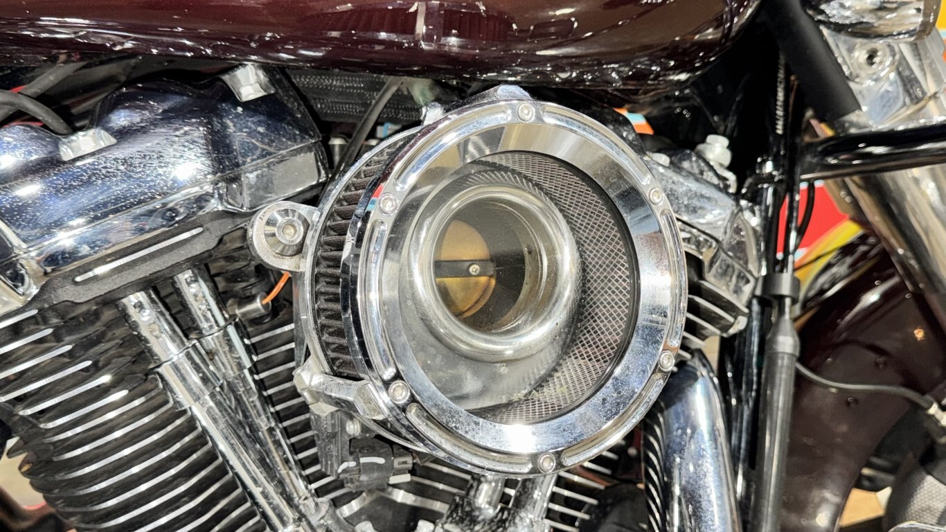 2022 Harley Davidson Street Glide FLHX