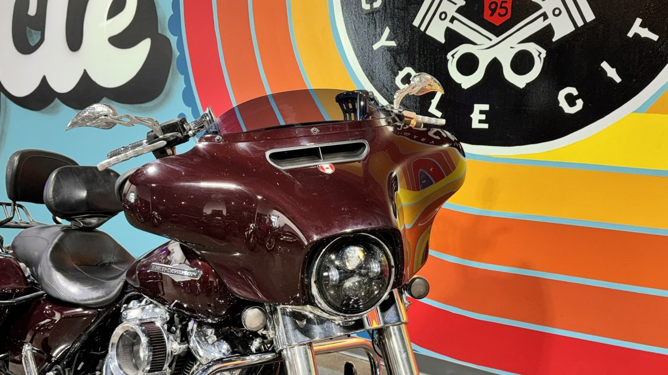 2022 Harley Davidson Street Glide FLHX