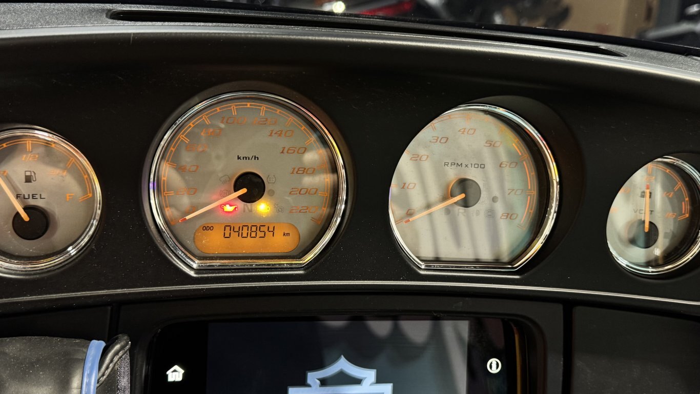 2022 Harley Davidson Street Glide FLHX