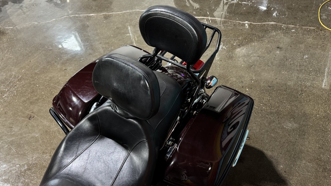 2022 Harley Davidson Street Glide FLHX