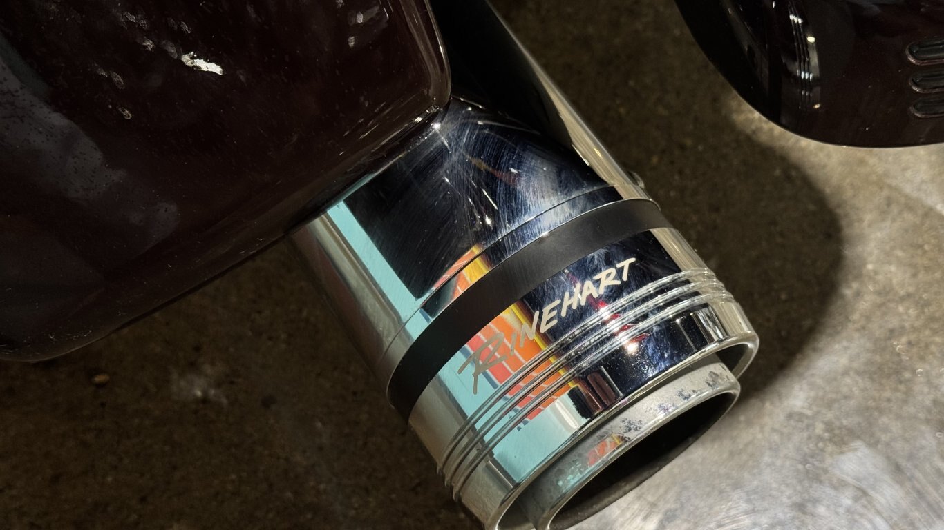 2022 Harley Davidson Street Glide FLHX