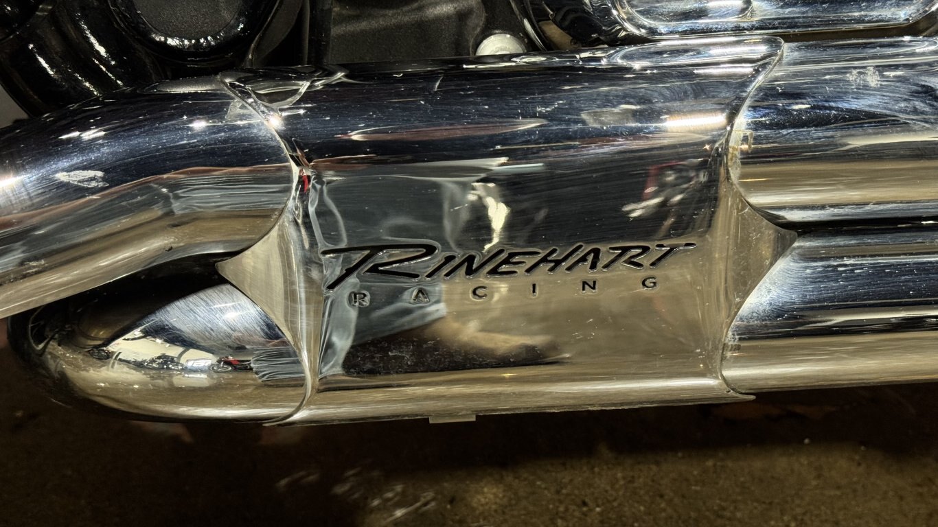 2022 Harley Davidson Street Glide FLHX