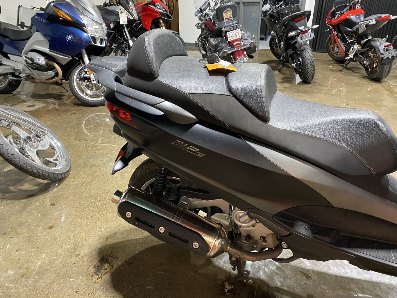 2018 Piaggio MP# 500 LT Sport ABS