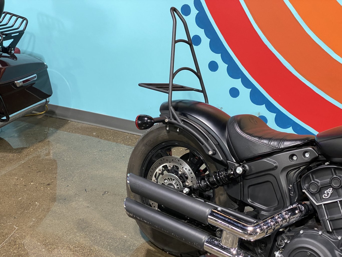 2021 Indian Scout Bobber Sixty w/ ABS