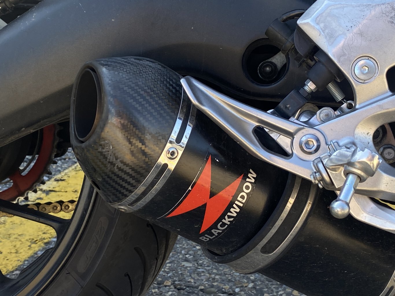 2019 Yamaha MT 09 ABS