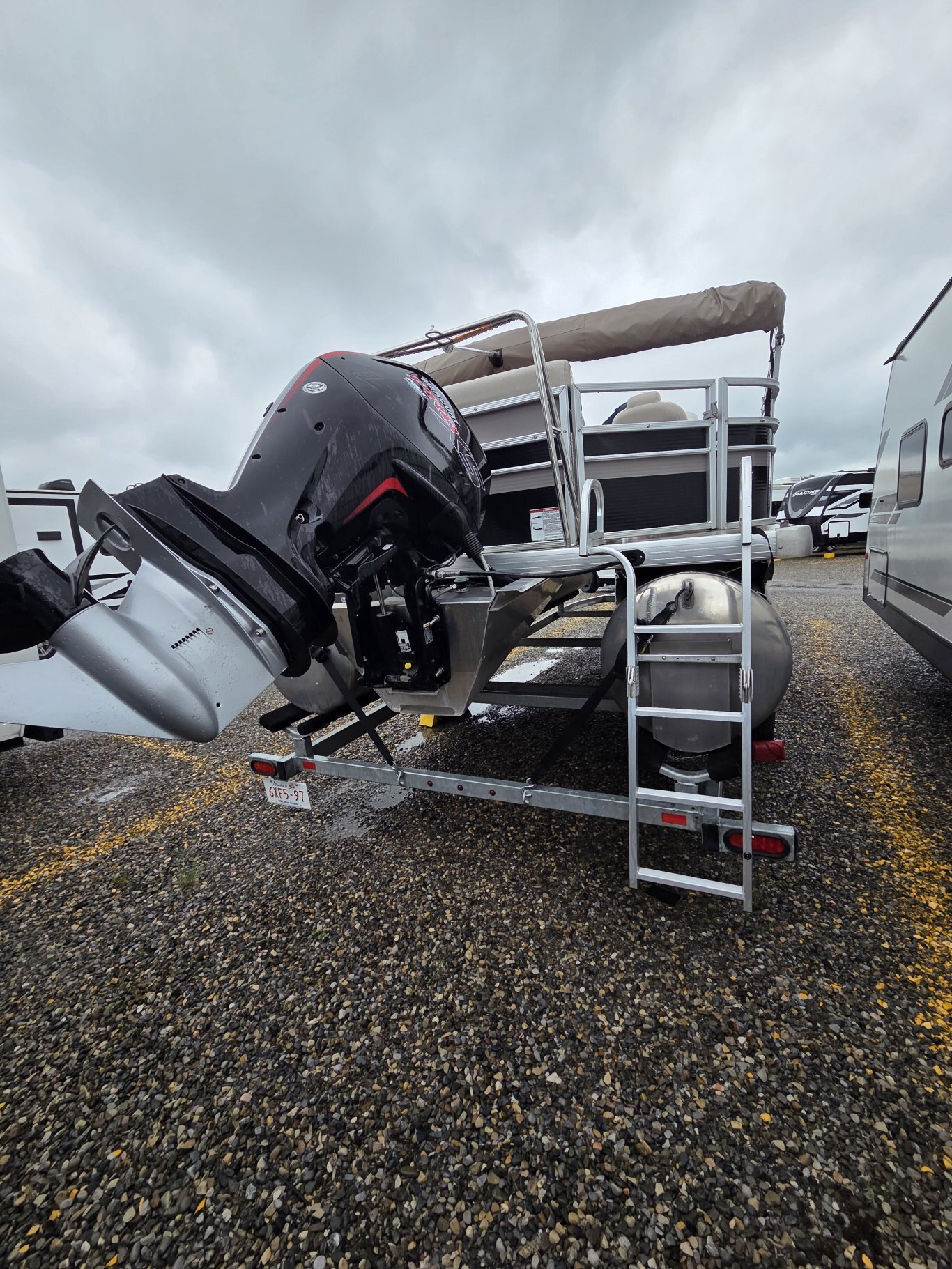 2018 Pinecraft Sportfisher 21