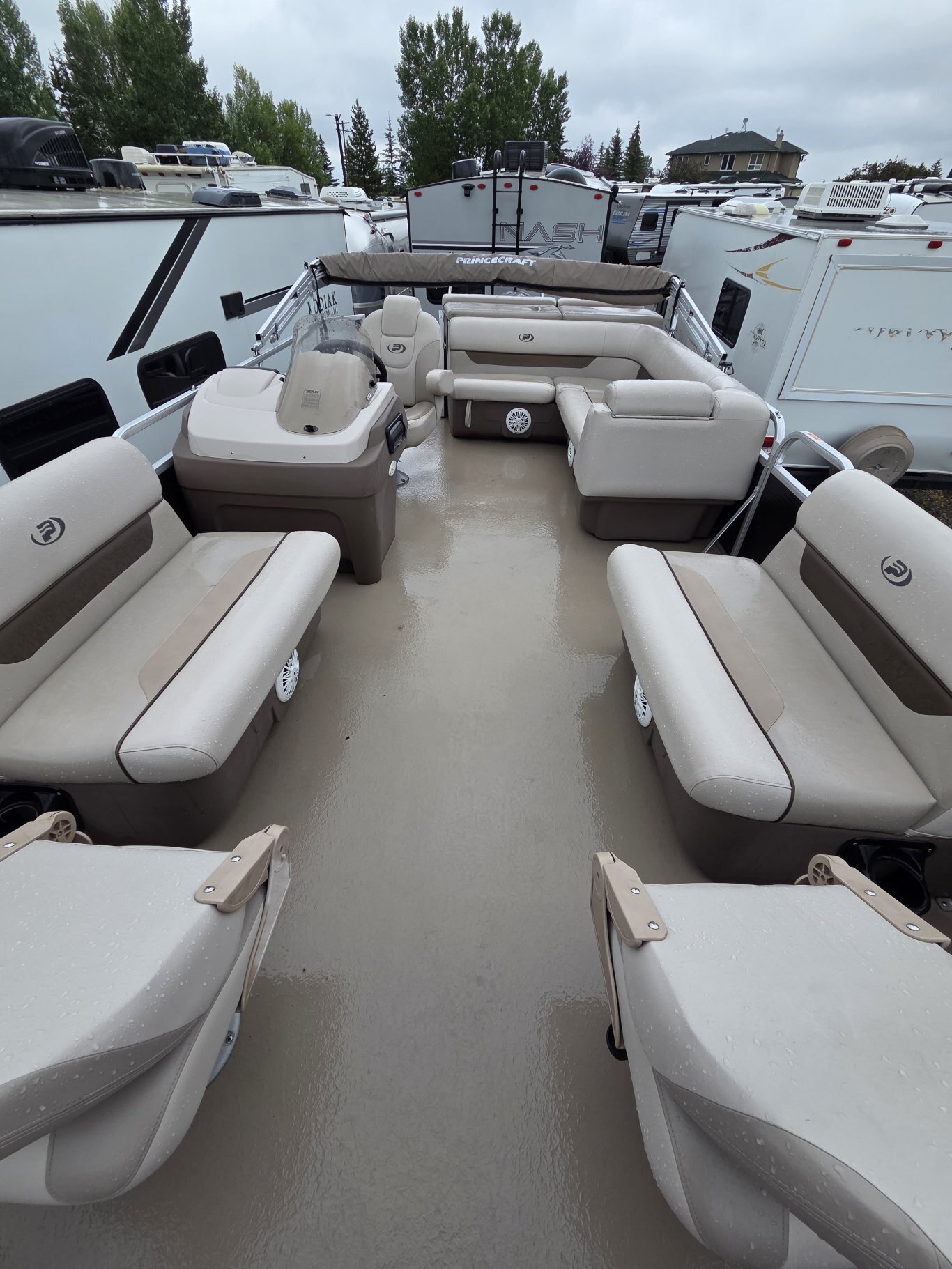 2018 Pinecraft Sportfisher 21